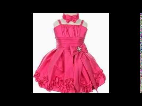 chhote bachho ki frock design