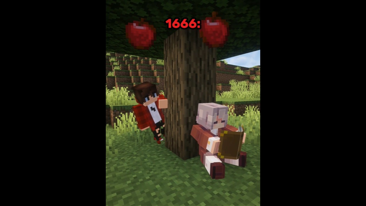 Gravity Got Deleted 💀 #auhoncreationz #minecraft #shorts