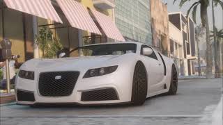 Truffade Adder Showcase | GTA V CINEMATIC