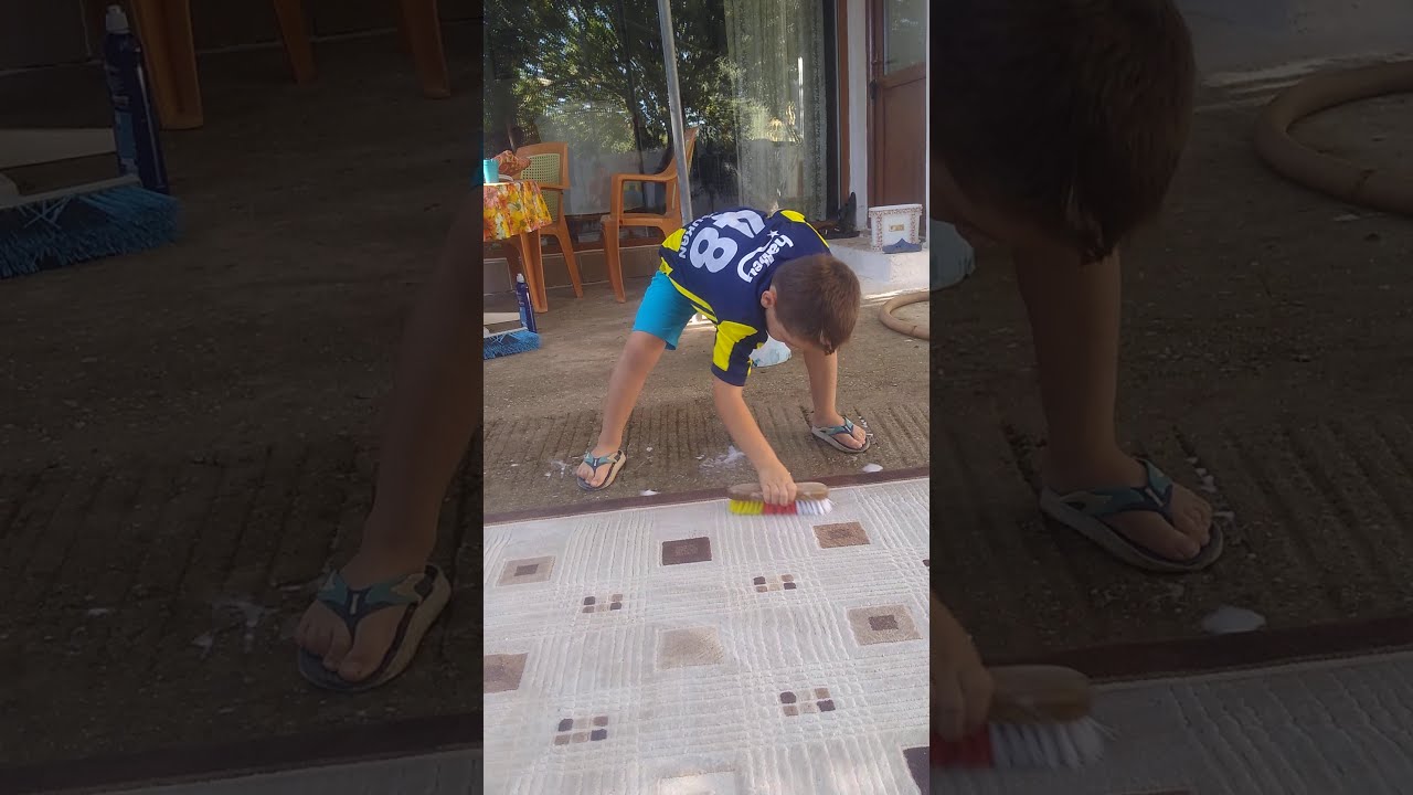Doğukan özdemirden pratik hali temizleme formülleri YouTube