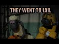 Shaun The Sheep Goes To Jail