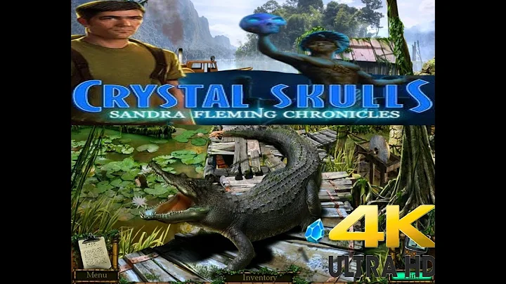 Sandra Fleming Chronicles: Crystal Skulls Part 1/2...