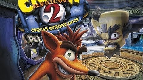 Twitch Livestream | Crash Bandicoot 2: Cortex Strikes Back Remaster Full Playthough [PS4]