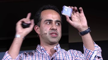 How quantum computers are different! | Alireza Shabani | TEDxUCLA
