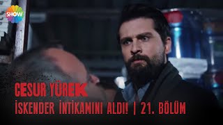 Ferhat'ı yakaladılar! | Cesur Yürek 21. Bölüm