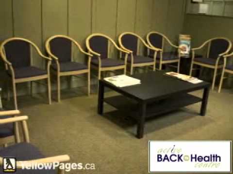 Active Back To Health Centre - Calgary
