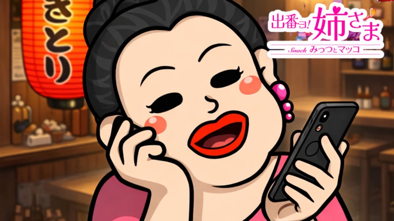 出番ョ！姉さま 〜Snack みっつとマッコ〜 第五十五夜