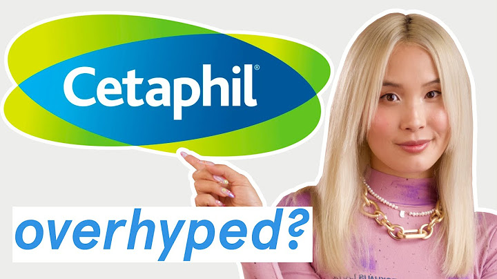 Is Cetaphil moisturizer bad for your skin