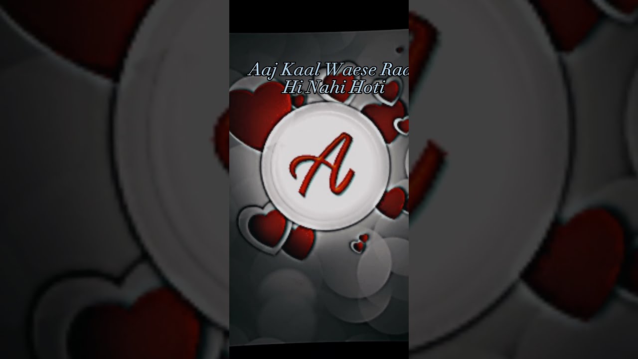 For The A Lover A Se Naam Ani Walo Ke Liye YouTube For The A Lover A Se Naam Ani Walo Ke Liye YouTube