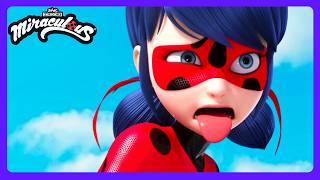 The Best Of Miraculous Ladybug - Disgusting! | WildBrain Sunshine City