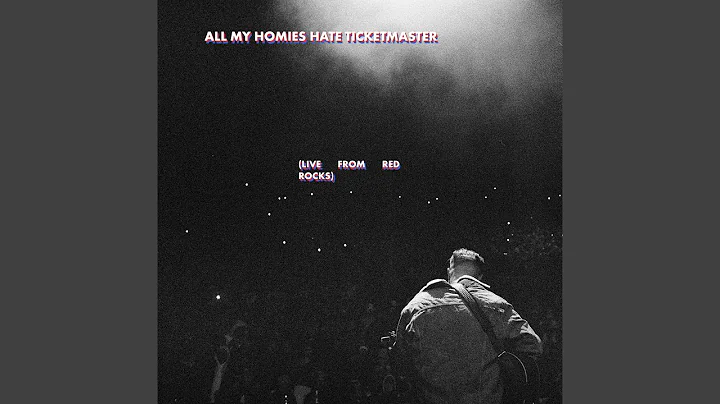 Something in the Orange (Live)