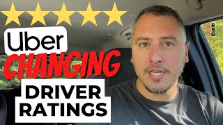 Uber CHANGING The Way Passengers Rate Drivers?!