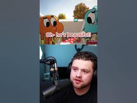 Amazing World Of Gumball Funniest Moments 😂 #funny #