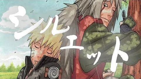 【MAD】NARUTO ×シルエット/Silhouette