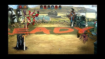 Mutants Genetic Gladiators (Rapa Nui) Event Gameplay Level 90-100