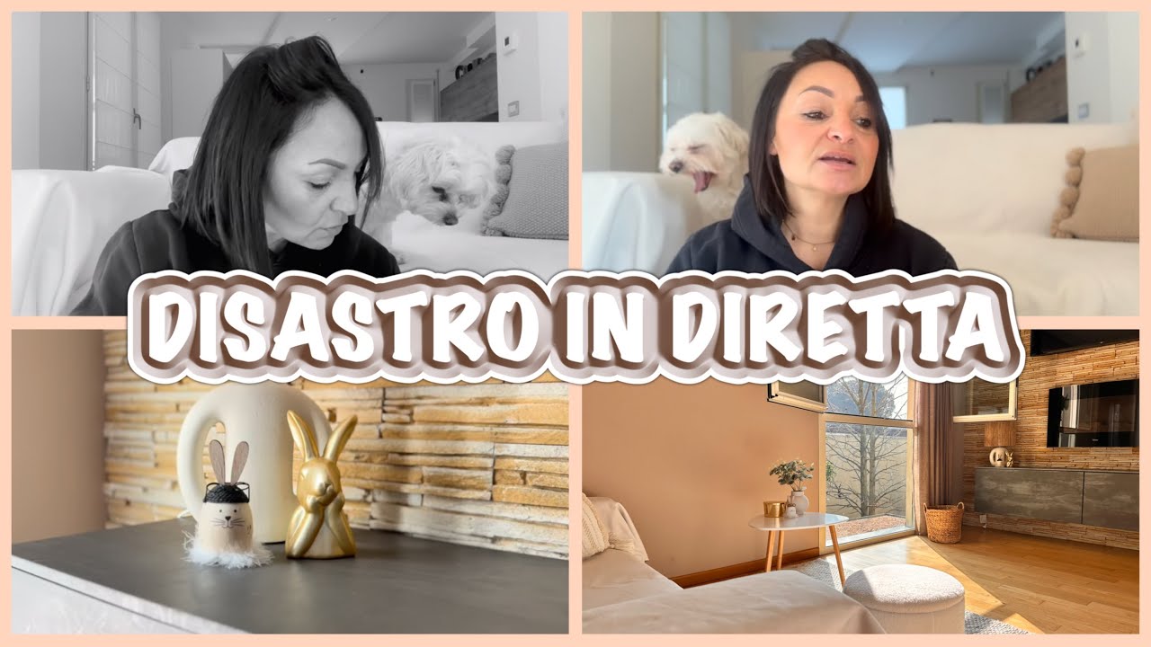 INIZIO AD ADDOBBARE PER PASQUA🐣