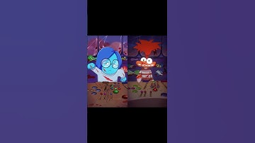 Anxiety panic attack Compilation (Inside Out Animation) @fash