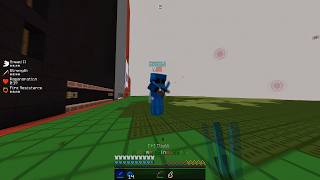 Cheating with bow