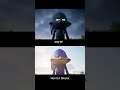 Shin Sonic Vs Shin Tails Horror Skunx X DOTF Animation Comparison Shin Sonic Vs Shin Tails Horror Skunx X DOTF Animation Comparison