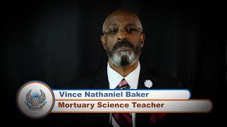 Mortuary Science Part 1 of 5