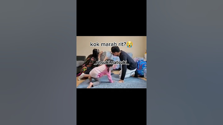 Gak ada angin gak ada ujan, tiba tiba ritsuki mukul Om Fafa wkwkwk #ritsuki #natsuki