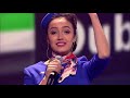 Дильнура Биржанова. ABBA – SOS. X Factor Kazakhstan Live Show #6 Seaon 7 Episode 16