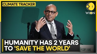 Climate crisis: Time is running out for Humanity to save the Earth | WION Climate Tracker