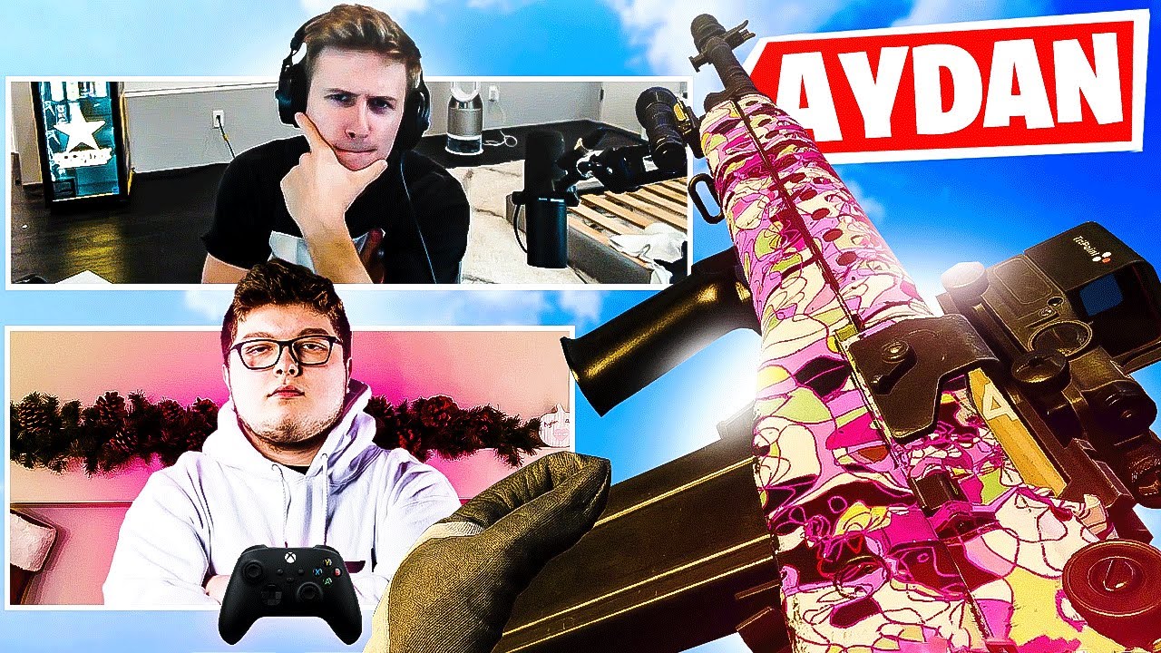 I used AYDAN'S CONTROLLER SETTINGS and THIS HAPPENED!! - Symfuhny 