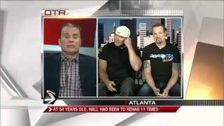 Off The Record Scott Hall & Diamond Dallas Page