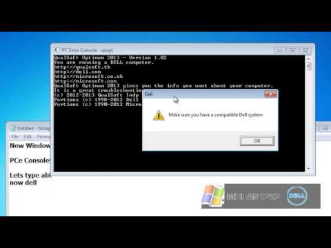 CMD/Command.com Alternative!