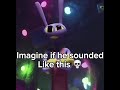 Imagine if he sounded like this 💀 #tadc #edit #viralshorts #memes #fypシ゚viral