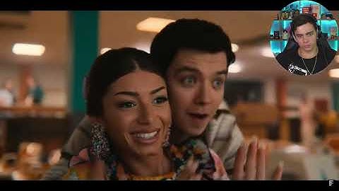 Otis & Ruby | Without Me  REACTION