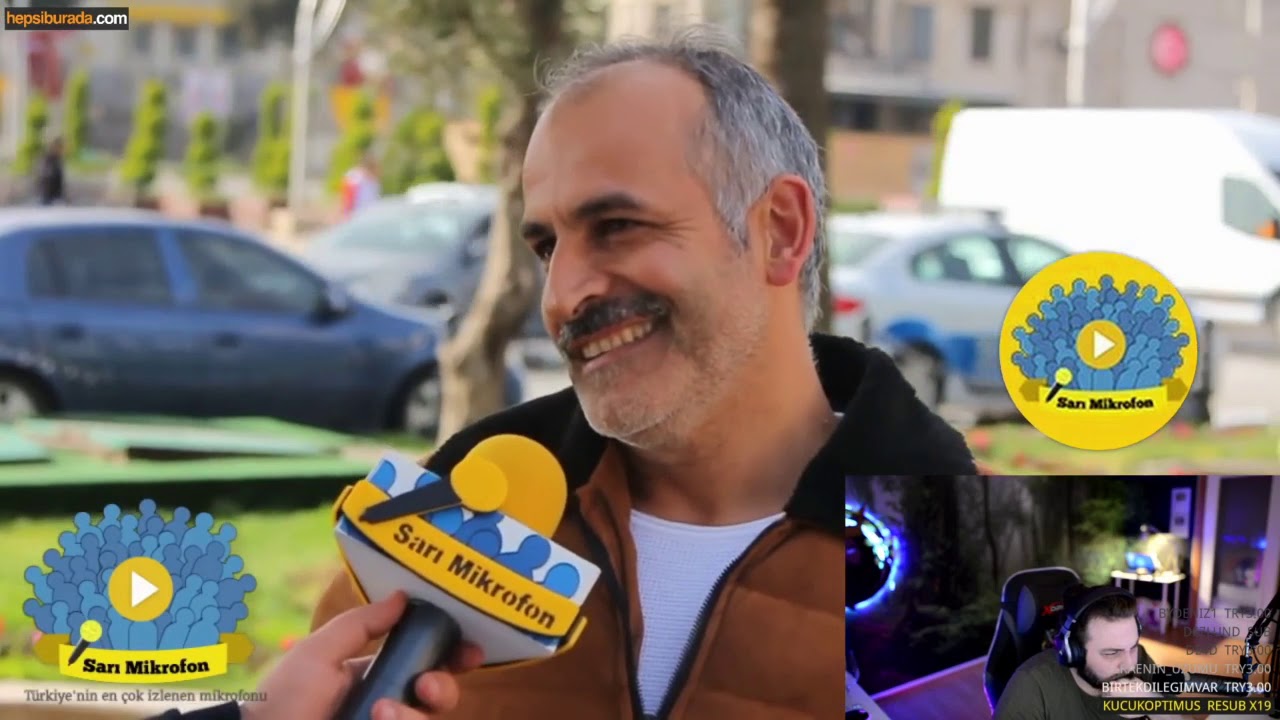 Elraen - Sarı Mikrofon 