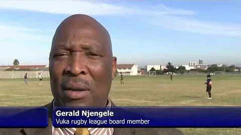 SA Rugby Legends  Vuka League weeks highlights