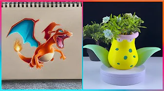 POKEMON Ideas THAT Will BLOW Your Mind !🔥 ▶9