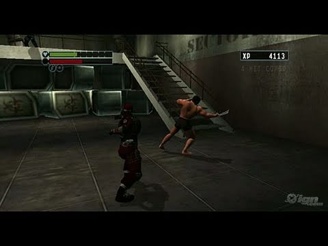  X-Men Origins: Wolverine - PlayStation 2 : Video Games