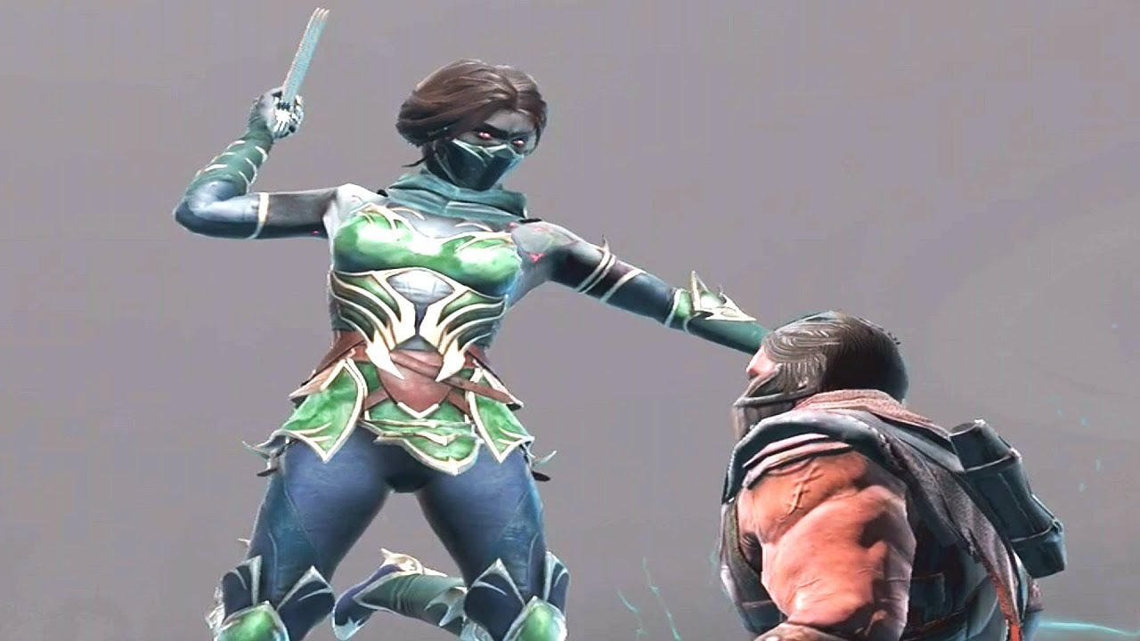 Mortal Kombat Mobile  - Mortal Kombat 11 Jade Trial: Towers 2-4 (MK 11 Jade Gameplay)