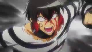 Nanbaka amv Dark storms