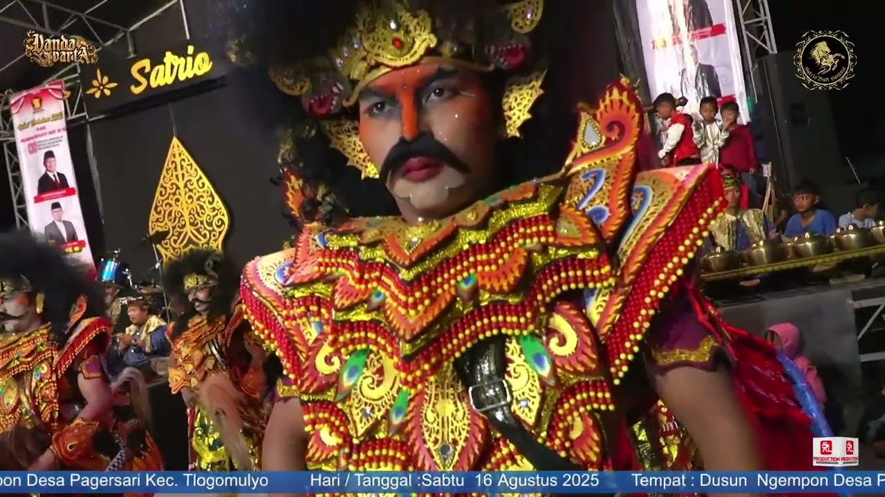 NEW ‼️ MASAL SATRIO BUDI SANTOSO  DALAM RANGKA WIWIT MBAKO 2.0 x VANDAVARTA || NGEMPON PAGERSARI