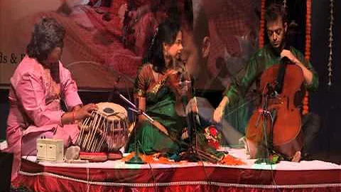 Dr.N.Rajam's 75th birthday celebrations - Part 4