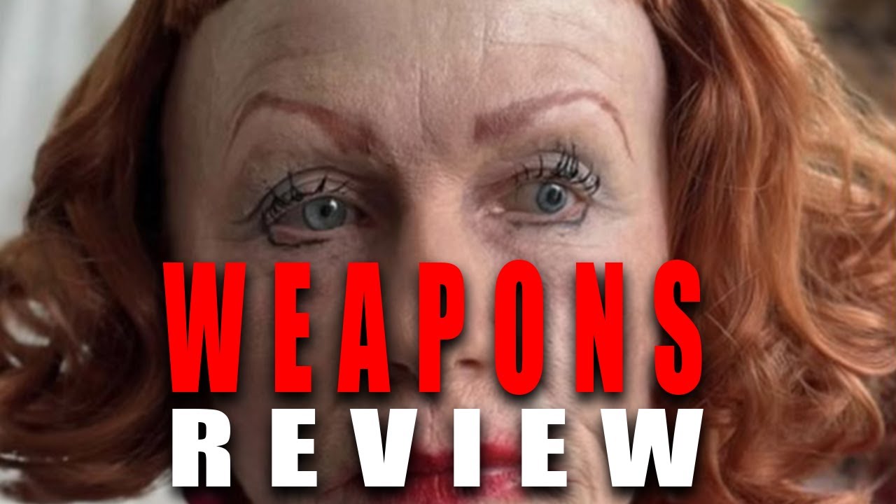 Weapons | Review