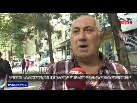 რომელია საქართველოსთვის მეგობრული და მტრულად განწყობილი სახელმწიფოები?