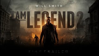 I Am Legend 2 - First Trailer #iamlegend2