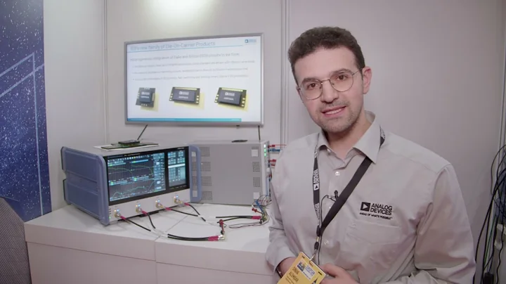 Analog Devices Heterogenous Integrated Die Carrier Products