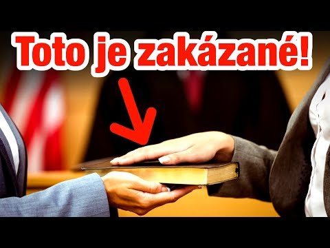 Video: 30 Zajímavá Fakta O Bibli - Alternativní Pohled