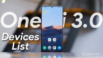 One Ui 3.0 Elegible Devices List, One Ui 3.0 Features, One Ui 3.0 Road Map, One ui 3.0 Release Date