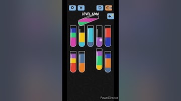 Water Color Sort Level 5866 5867 5868 5869 5870