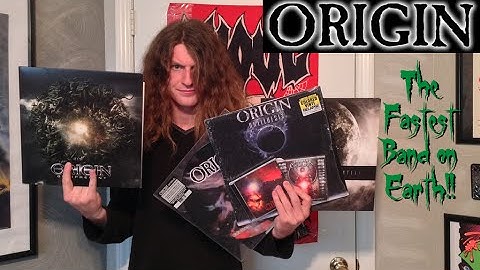 Origin: The Fastest Band on Earth!!