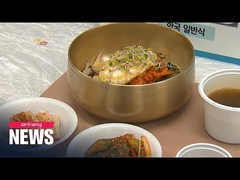 Korean food lowers cholesterol and neutral fat: Research