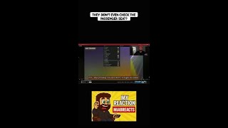 Wait, They Really Missed The Penger Seat?